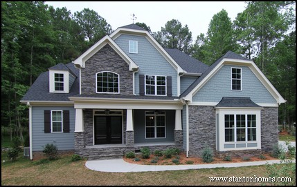 Arts and Crafts Style Houses | Craftsman Homes in NC Arts and Crafts Style Houses | Craftsman Homes in NC