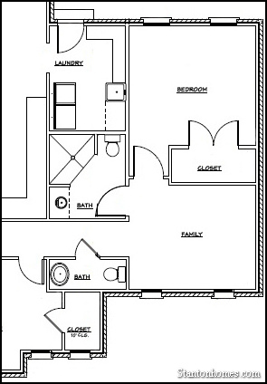 apartment in law house plans in law suite designs ~ home plan and apartment in law house plans in law suite designs ~ home plan and