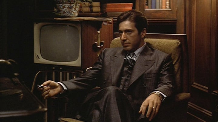 Michael Corleone Social Media Marketing