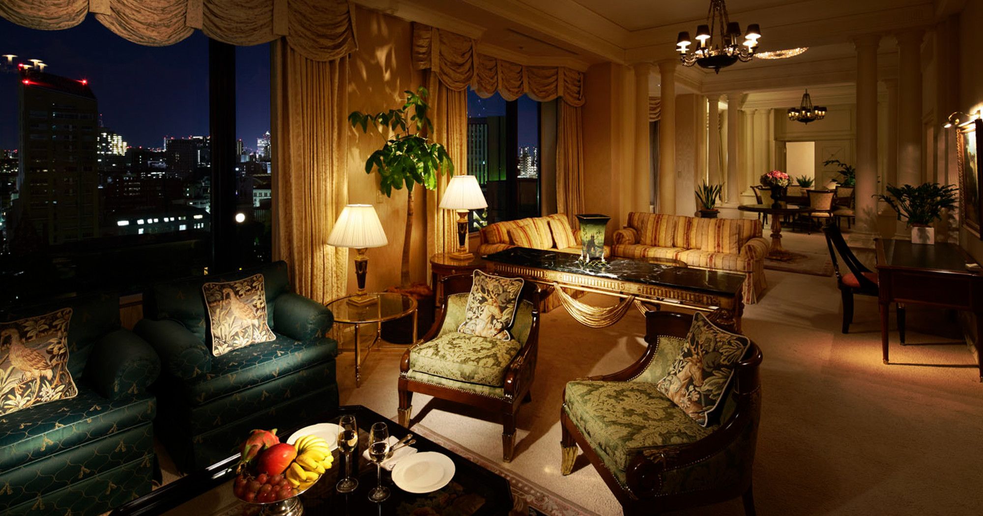 RIHGA Royal Hotel Tokyo