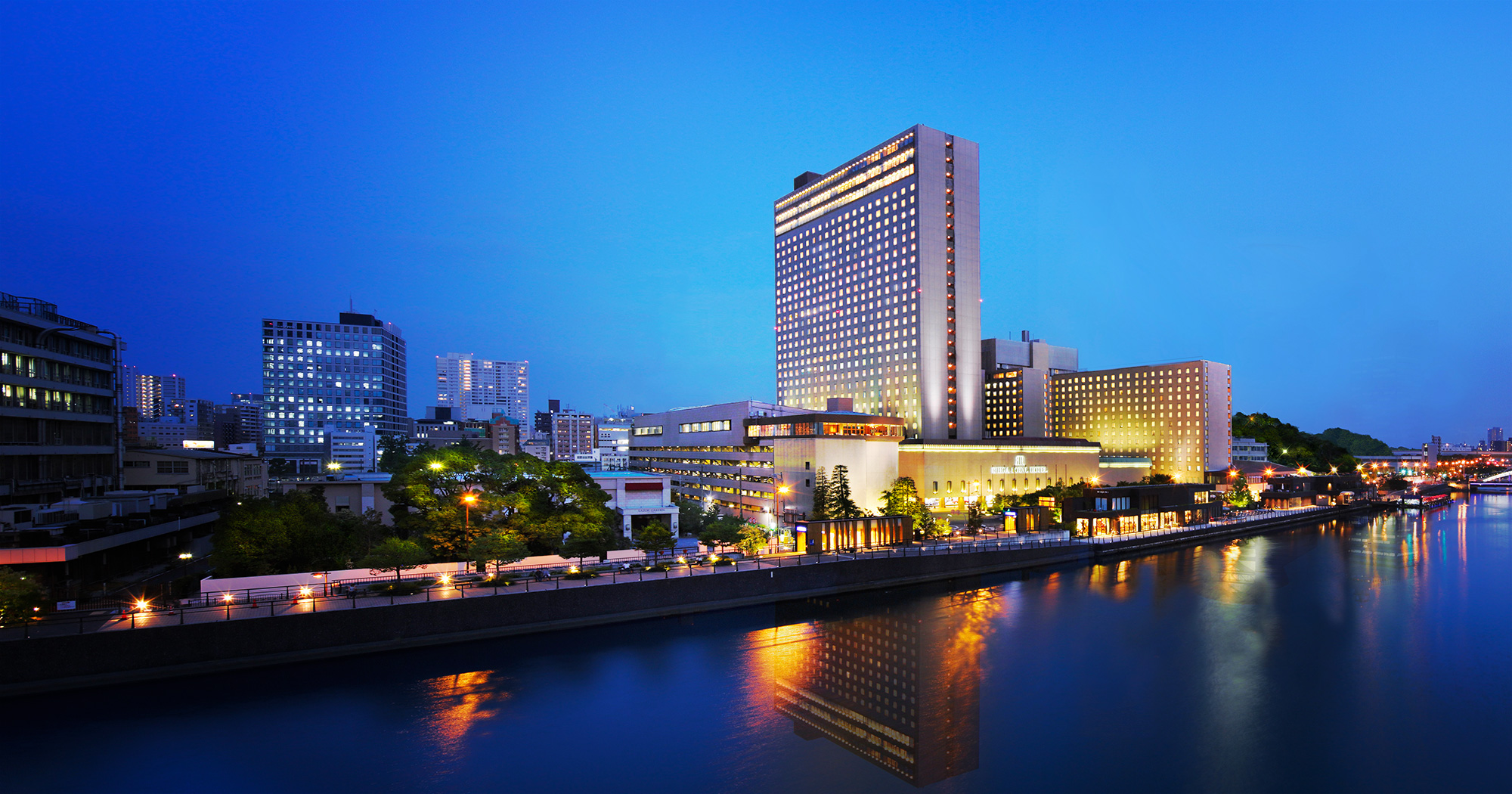 RIHGA Royal Hotel Osaka