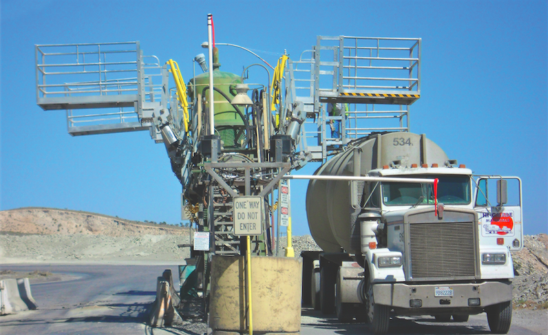 Discover The Secret To A Safer Cement Truck Loading Process