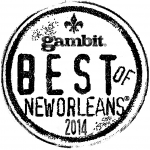 Gambit Weekly Best of 2014
