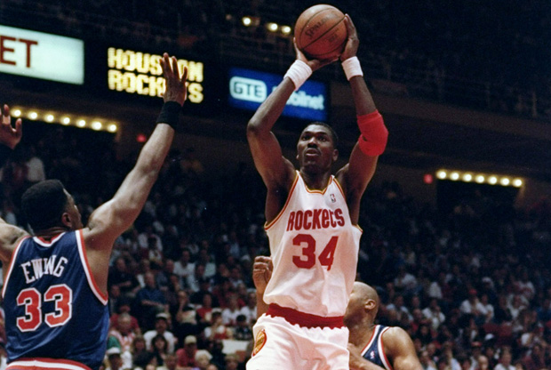 hakeem-olajuwon-melhores-jogadores-de-basquete