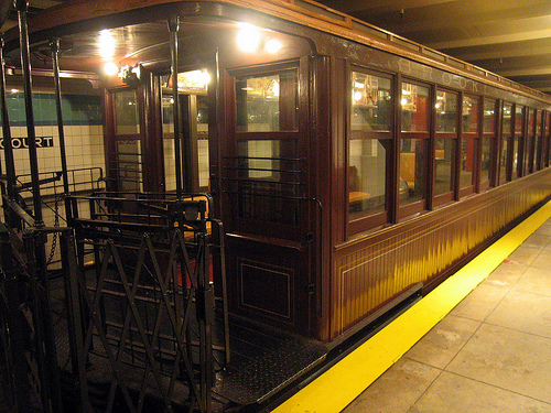 subway attractions in brooklyn new york 