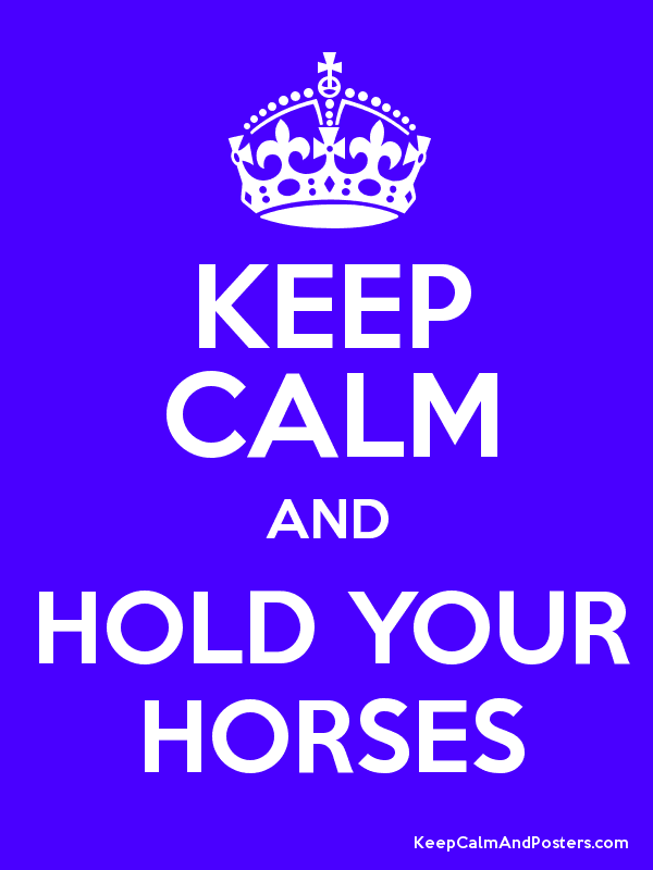 hold