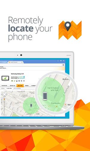 Locate stolen mobile phone with avast! Anti-Theft