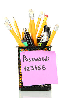 Create strong passwords to protect your online accounts