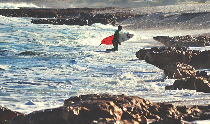 Heroism of surfers Heroism of surfers