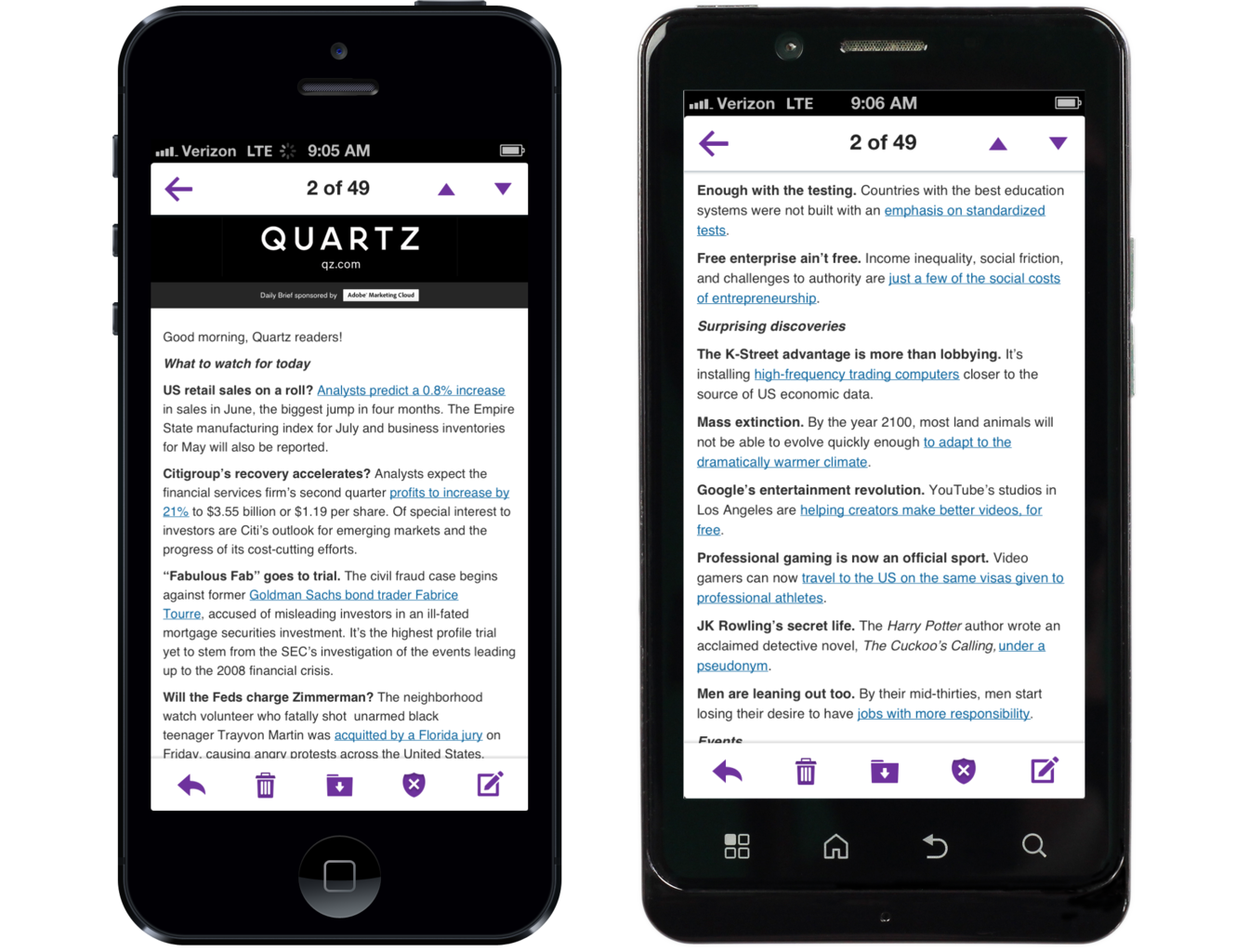 Quartz_Phone {focus_keyword} eleven Knowledge Curation Tools Every Marketer Necessities Quartz Phone