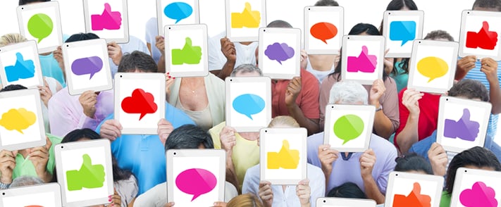 Image from blog.hubspot.com Content Marketing Volume