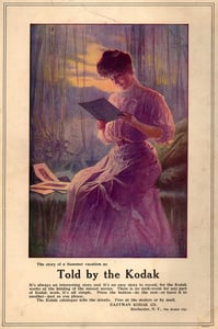11 Interesting Print Ads From the Past Century & How They Hold Up Today