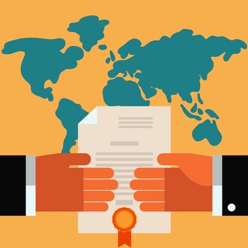 What Are Six Steps to Leading With a Global Mindset?