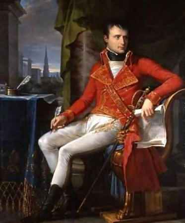 Napoleon was weak ruler