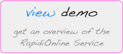 view demo of rapidionline cta