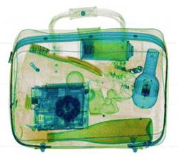 baggage screening