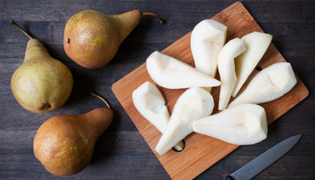 Bosc Pears (how to tell when they're ripe, and how to cook them) – The  Nourishing Hearthfire