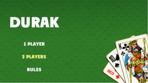 Durak interface