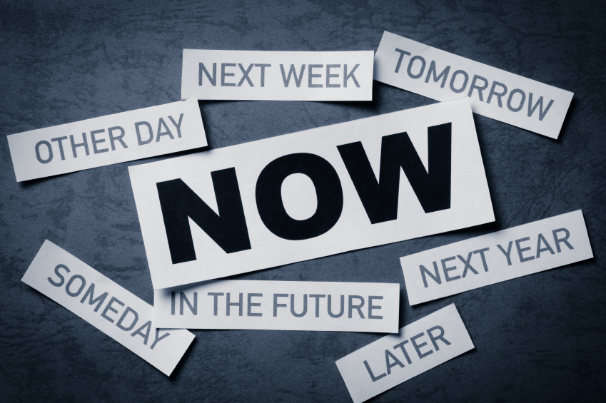 instant gratification