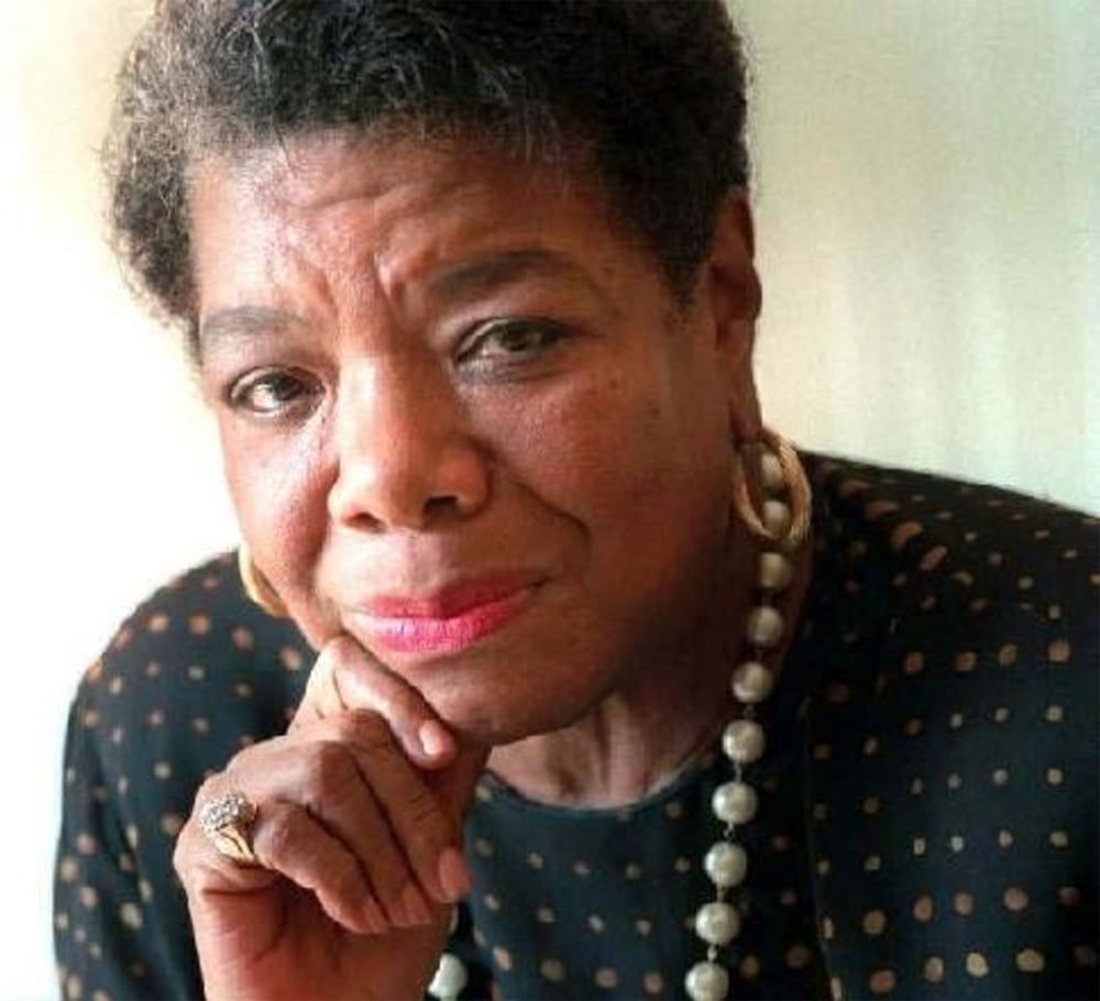 Missing Chapter Rationale By Maya Angelou
