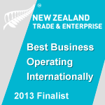 NZTE Award