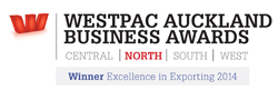 Westpac Export Award