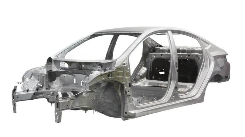 Tipos de carrocerías y sus principales características - Bricar Motor