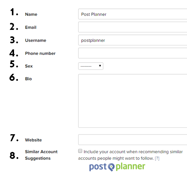Instagram Bio Layout Ideas | 8 cool tweaks for a killer instagram bio Instagram Bio Layout Ideas | 8 cool tweaks for a killer instagram bio