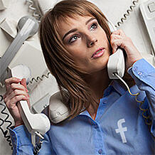 how to contact facebook and get support
