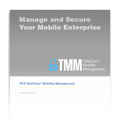 Total Mobility Management white paper