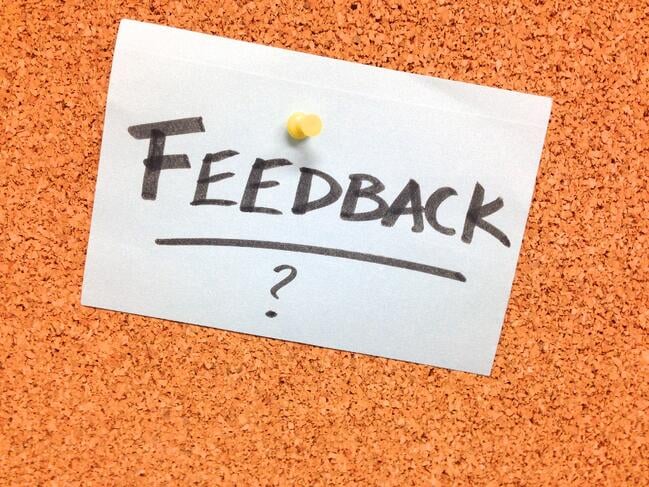 all-feedback-is-good-feedback