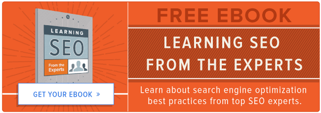 download learning seo from the experts ebook cta