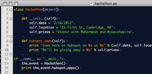 hackathon