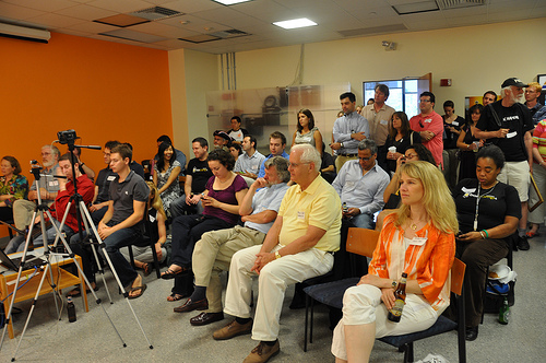 HubSpot TV 1 Year Crowd