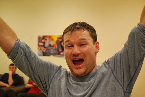 Ryan Carrigg, SpongSpot Winner