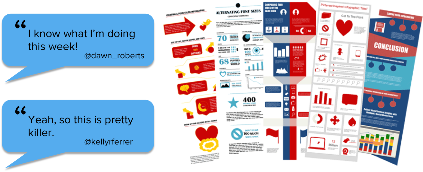Infographic Templates in PowerPoint