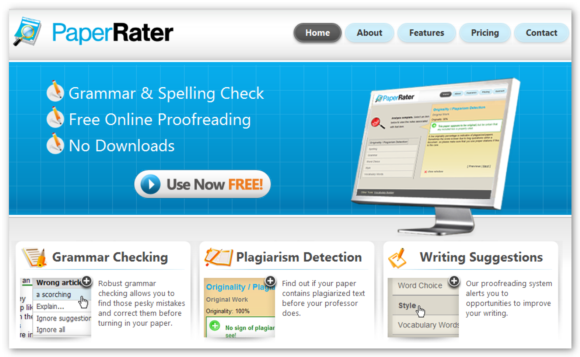 Paper Rater