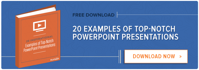 Interesting topics for powerpoint presentations