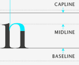 midline