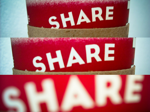 share-share-share