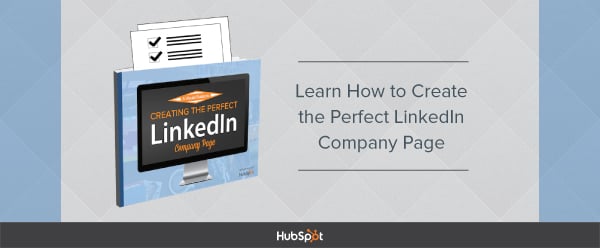 How to Create a LinkedIn Company Page