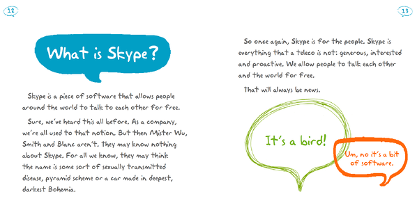 Skype-Filosofia