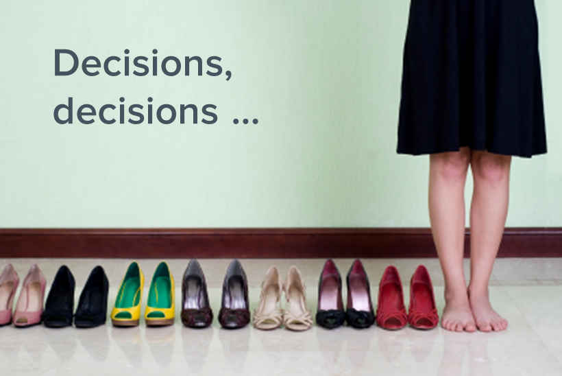 shoe-decisions