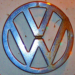 VW logo