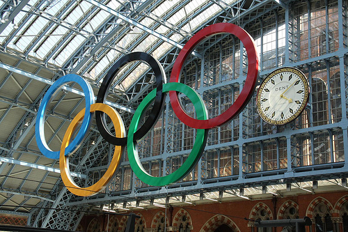 2012 olympics campaigns