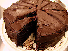 chocolate cake