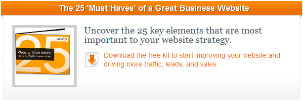 website must-haves ebook CTA