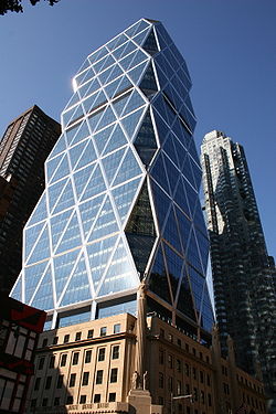 hearst tower