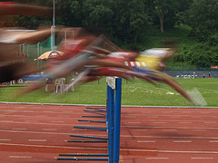 hurdle