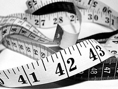 measuring tape